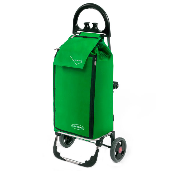 

Сумка-тележка Aurora Click Freezer 50 Green, Зеленый