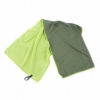 Полотенце охлаждающее Spokey Cosmo (839564) зеленое, 31х84 см - Фото №4