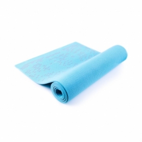 Коврик для йоги Spokey Lightmat II (920917) - голубой