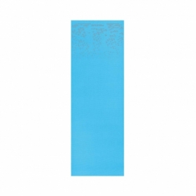 Коврик для йоги Spokey Lightmat II (920917) - голубой - Фото №2