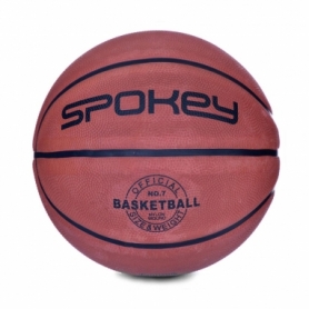 Мяч баскетбольный Spokey BRAZIRO II №7