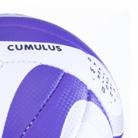 Мяч волейбольный Spokey Cumulus II 837385 - Фото №4