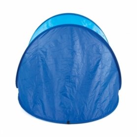 Палатка-автомат пляжная Spokey Nimbus (839623) - синяя, 190x120x88 см - Фото №3