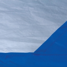 Палатка-автомат пляжная Spokey Nimbus (839623) - синяя, 190x120x88 см - Фото №4