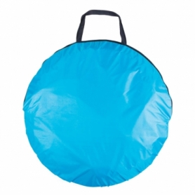 Палатка-автомат пляжная Spokey Nimbus (839623) - синяя, 190x120x88 см - Фото №5