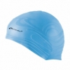 Шапочка для плавання Spokey Shoal 87464 блакитна