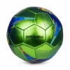 Мяч футбольный Spokey Prodigy (925385) - зеленый, №5