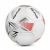 М'яч футбольний Spokey Stencil (925394), №5