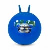 М'яч для фітнесу (фітбол) з ріжками Spokey Speedster (+922741), 60 см
