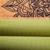 Коврик для йоги Spokey Savasana (926537) - коричневый - Фото №5