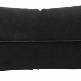 Подушка дорожня під голову Spokey Aviate (82600), чорна - Фото №4