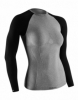 Термокофта спортивна жіноча Tervel Comfortline (SL200261) - сіра - Фото №5