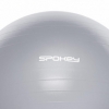 Мяч для фитнеса (фитбол) 55 см Spokey Fitball lIl (921020) серый - Фото №2