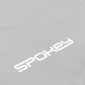 Полотенце охлаждающее для спортзала Spokey Sirocco (924995) серое, 50х120 см - Фото №6