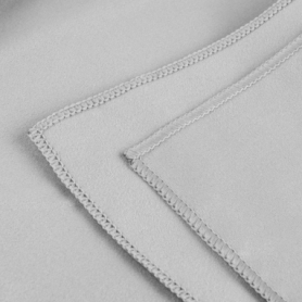 Полотенце охлаждающее для спортзала Spokey Sirocco (924995) серое, 50х120 см - Фото №7