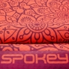 Коврик для йоги и фитнеса Spokey Mandala (SL926051) - Фото №4