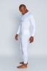 Термоштани спортивні чоловічі Haster ProClima Hanna Style (SL05-155) - білі - Фото №2