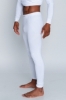 Термоштаны спортивные мужские Haster ProClima Hanna Style (SL05-155) - белые