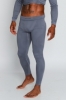 Термоштаны спортивные мужские Haster ProClima Hanna Style (SL05-152) - серые
