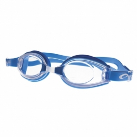 Окуляри для плавання дитячі Spokey Barracuda (84029), сині