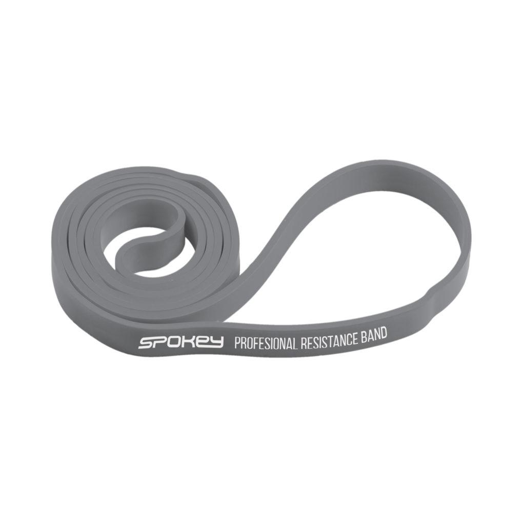 

Резинка для подтягиваний (лента сопротивления) Spokey Power II (920958), 20-25 кг, Серый