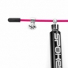 Скакалка для кроссфита Spokey Crossfit (920969) розовая - Фото №4