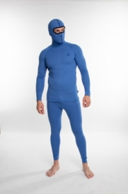 Комплект термобелья мужской повседневный Radical Madman (SLM8011) - синий - Фото №5