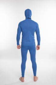 Комплект термобілизни чоловічий повсякденний Radical Madman (SLM8011) - синій - Фото №6