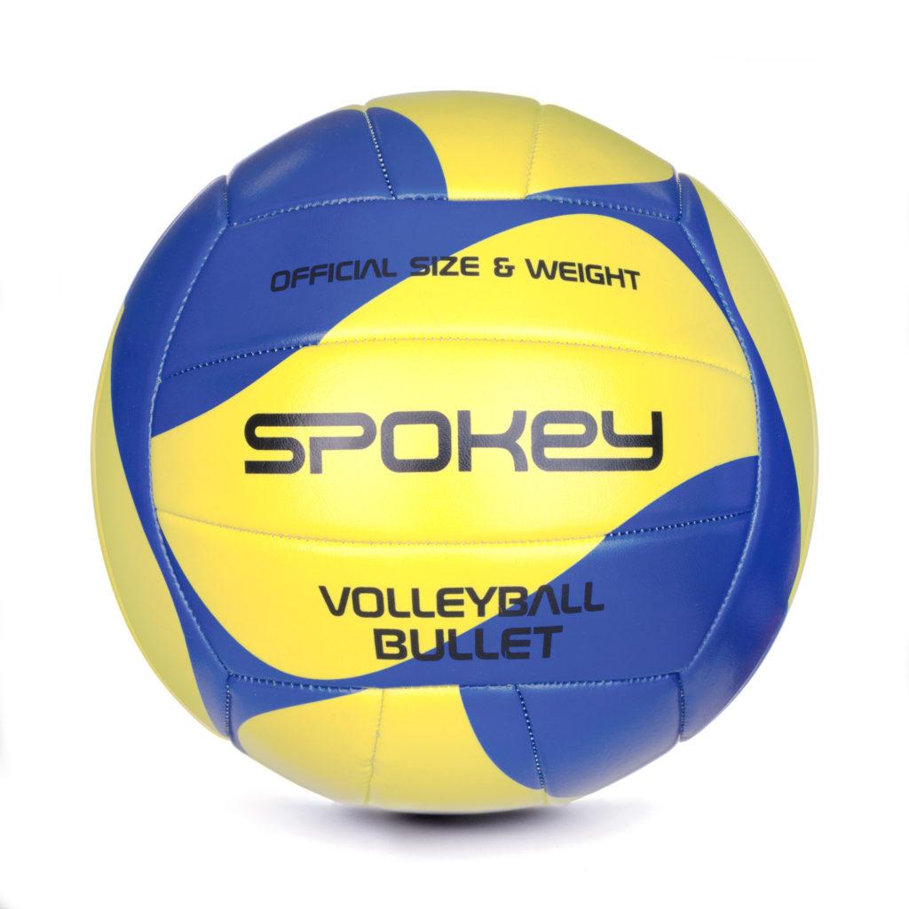 

Мяч волейбольный Spokey Volleyball Bullet 920109