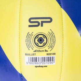 М'яч волейбольний Spokey Volleyball Bullet 920109 - Фото №6