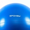 М'яч для фітнесу (фітбол) 55 см Spokey Fitball lIl (920936) синій - Фото №2
