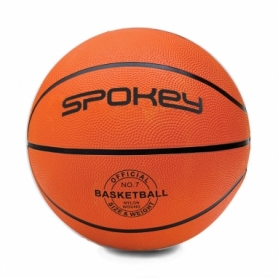 Мяч баскетбольный Spokey CROSS №7