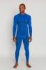 Комплект термобелья мужской спортивный Haster Hanna Style UltraClima (SL90113) - синий
