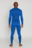 Комплект термобелья мужской спортивный Haster Hanna Style UltraClima (SL90113) - синий - Фото №3