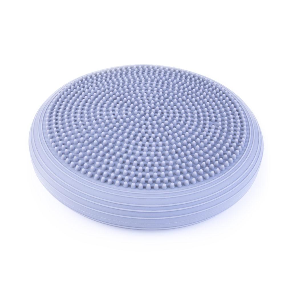 

Балансировочная подушка массажная Spokey FIT SEAT MAT 921001, Серый