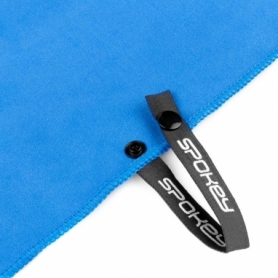Рушник охолоджуючу для спортзалу Spokey Sirocco (924996) блакитне, 50х120 см - Фото №5