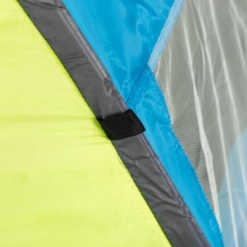 Палатка-автомат пляжная Spokey Cloud De Lux (839619), 190х88х112 см - Фото №9