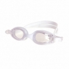 Очки для плавания детские Spokey Seal (839218), белые