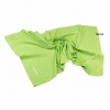 Полотенце охлаждающее для спортзала Spokey Sirocco (924997) зеленое, 80х150 см - Фото №4