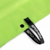 Рушник охолоджуючу для спортзалу Spokey Sirocco (924997) зелене, 80х150 см - Фото №6