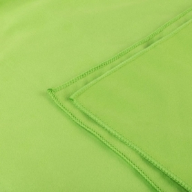 Полотенце охлаждающее для спортзала Spokey Sirocco (924997) зеленое, 80х150 см - Фото №7
