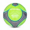 Мяч футбольный Spokey Velocity Spear (920054) - зеленый, №5