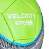 Мяч футбольный Spokey Velocity Spear (920054) - зеленый, №5 - Фото №3