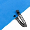 Полотенце охлаждающее для спортзала Spokey Sirocco (924998) синее, 80х150 см - Фото №5