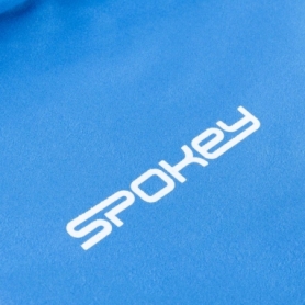 Полотенце охлаждающее для спортзала Spokey Sirocco (924998) синее, 80х150 см - Фото №6