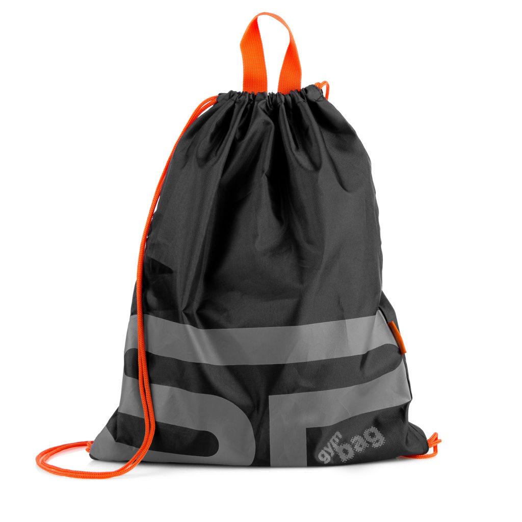 

Сумка для обуви Spokey GymBag (925489, Черный
