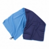 Полотенце охлаждающее Spokey Cosmo (926129) синее, 31х84 см - Фото №3