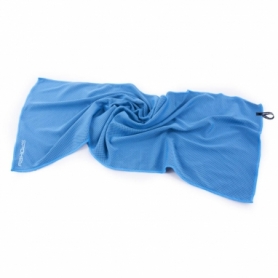 Полотенце охлаждающее Spokey Cosmo (926129) синее, 31х84 см - Фото №4