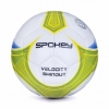 М'яч футбольний Spokey Velocity Shinout (920049) - білий, №5