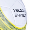 М'яч футбольний Spokey Velocity Shinout (920049) - білий, №5 - Фото №5